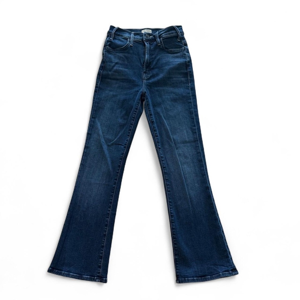 Mother The Hustler Ankle Jeans in Heirloom